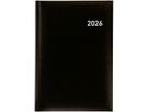 BIELLA Agenda Manager 2026 806511020026U 1G/1P nero ML 14.5x20.5cm (7611365523863)
