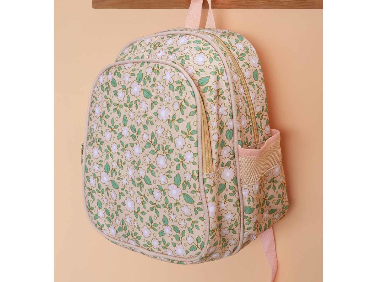 ALLC Zaino BPBLPI55 Blossoms-pink 27x32x19cm (8719715002347)