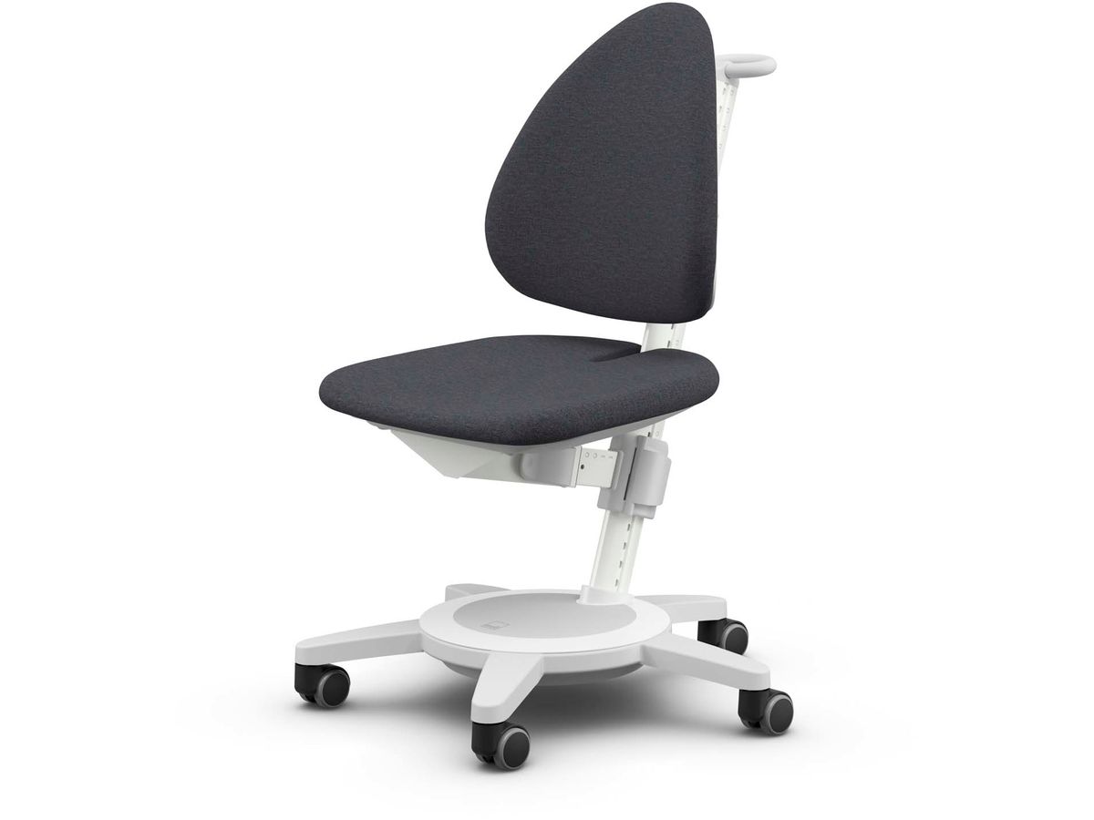 MOLL Sedia per bambini Maximo 1002610-200 antracite/bianco (4042984235203)
