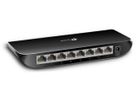 TP-LINK 8-Port-GB-Desktop-Switch TLSG1008D 10/100/1000 Mbit/s (6935364092313)