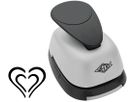 WEDO Bucatrice motivo 168401 Cuori (4003801799070)