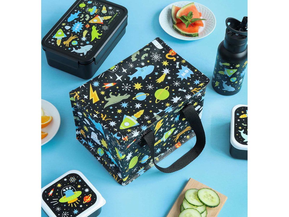 ALLC Borsa fresca 23x16x16cm CBGABL27 Galaxy (8719715004051)