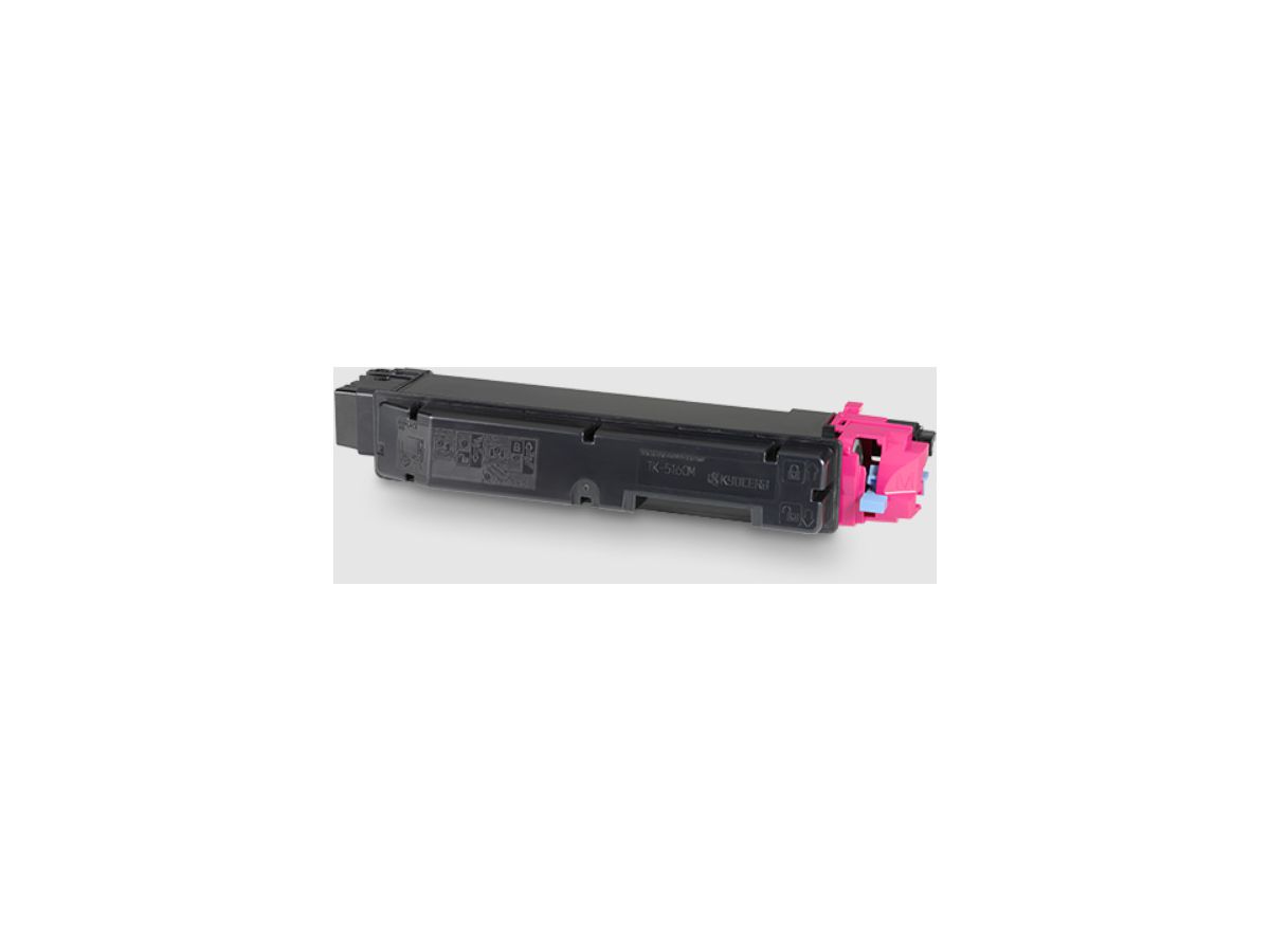 KYOCERA Toner-Modul magenta TK-5160M Ecosys P7040 12'000 Seiten (0632983034804)