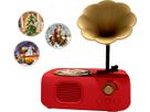 COPPENRATH Adventskalender 21x9x17cm 95788 Vintage-Grammophon (4050003957883)