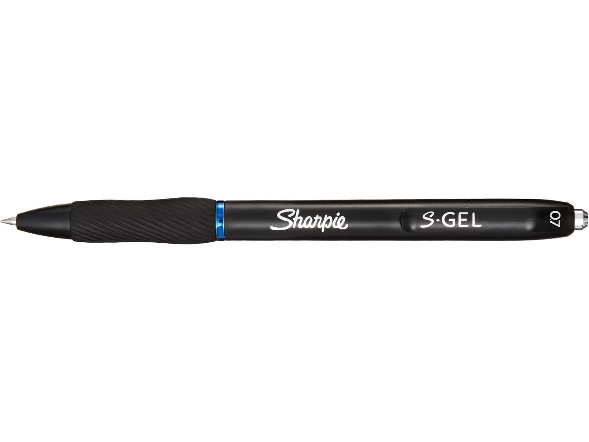 SHARPIE Gelschreiber 0.7mm 2136600 blau (3026981031359)