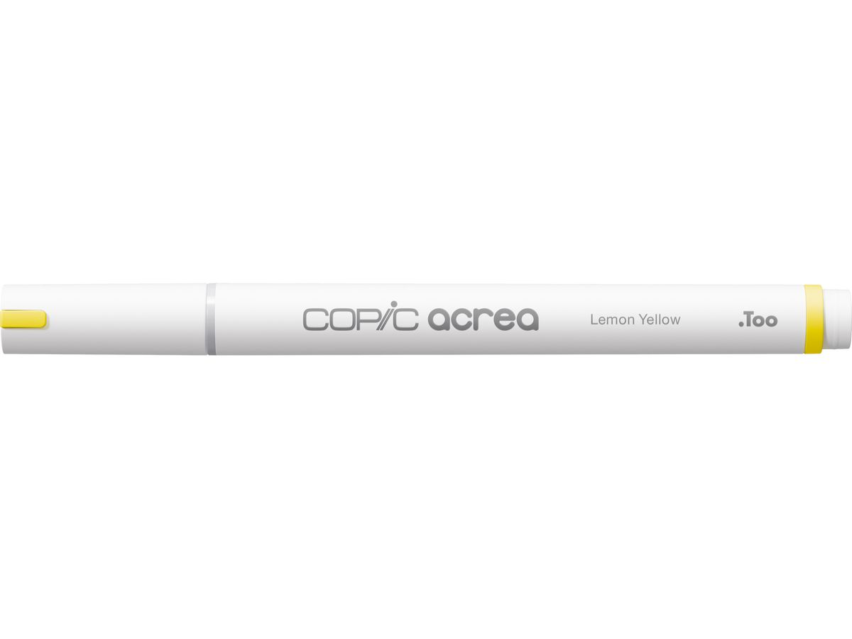 COPIC Marker acrea 0.8mm 20077010 Lemon Yellow (4511338064146)