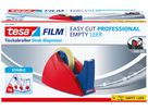 TESA Déroul. Table EasyCut 66mx25mm 574220000 rouge/bleu (4042448361899)