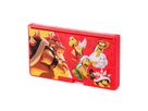 POWER A Card Case NSW Game XL NSCS0292-01 Heroes vs Villains (0617885092114)