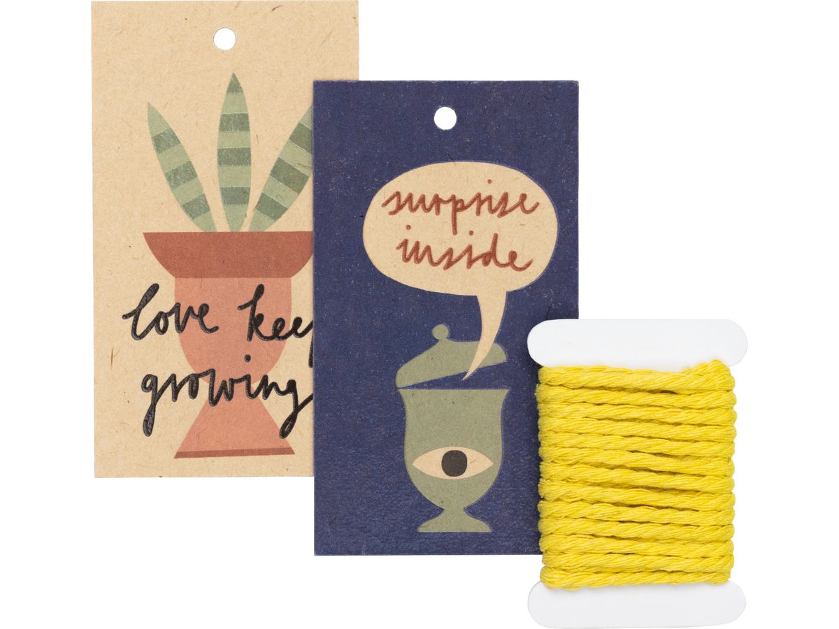 STEWO Geschenkanhänger Shani 2581520993 blau (7630050881637)