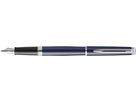 WATERMAN Füllfederhalter M 2214204 Hémisphère Blue Core Finish (3026982142047)
