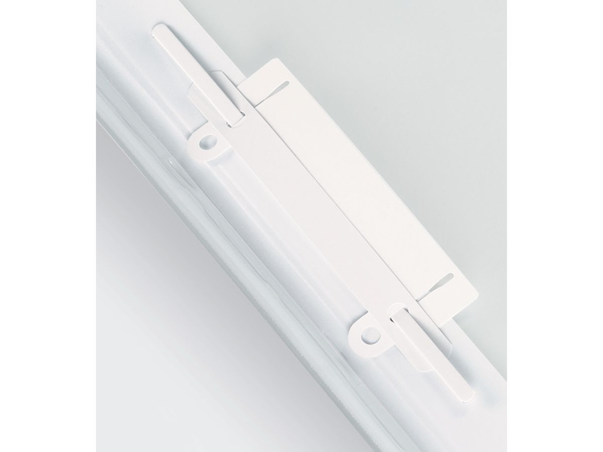 KOLMA Dossier-classeur Vario A4 11.006.16 blanc (7611967110935)