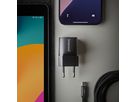INTENSO Power Charger 30W GaN black 7803060 30W, 1xUSB-C (4034303034642)
