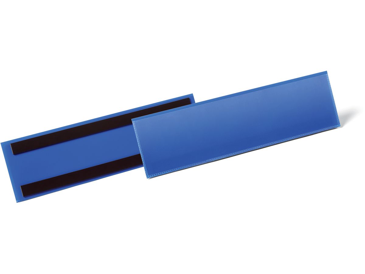 DURABLE Busta 1/3 A4 175807 magnetico,50 pcs. (4005546981512)