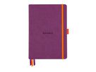 RHODIA Goalbook Notizbuch A5 118579C Hardcover violett 240 S. (3037921185797)