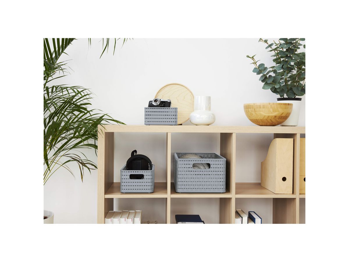 ROTHO Corbeille Country 6lt 1115203072 A5 6lt bleuclair (7610859278609)