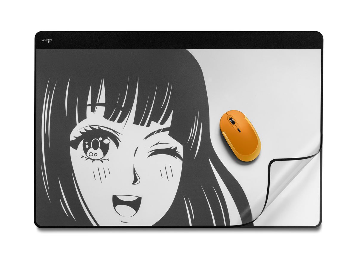 CEP Schreibunterlage 58.5x38.5cm 1008001211 Manga/Mädchen (3462159019123)