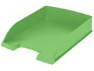 LEITZ Corbeille Courrier Recycle A4 5227-50-50 vert, CO2 neutre (4002432134557)