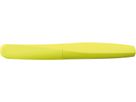 PELIKAN Stylo plume Twist M 807272 Neon jaune (4012700807274)