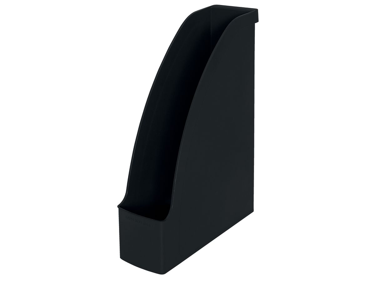 LEITZ Stehsammler Recycle A4 2476-50-95 schwarz, CO2 neutral (4002432134601)