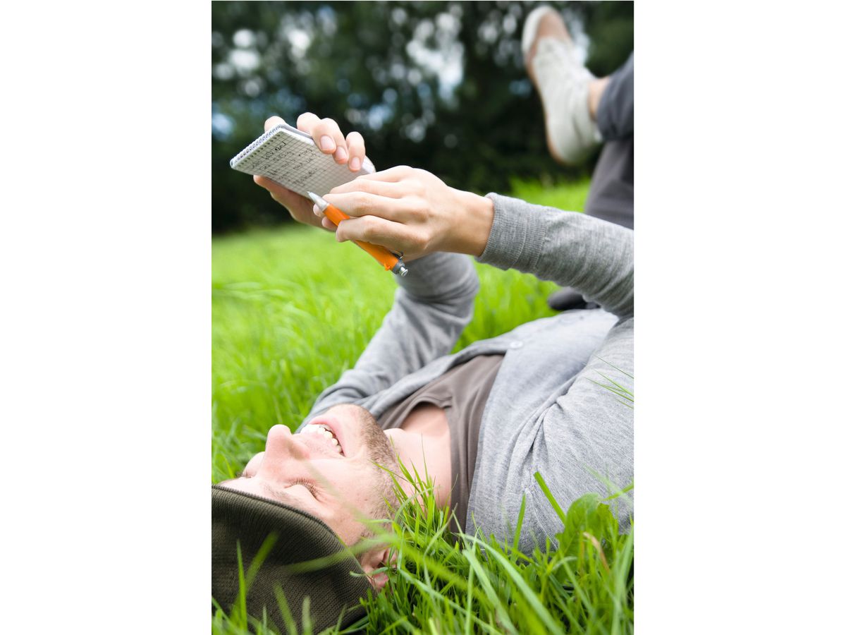 TOMBOW Air Press Pen 0.7mm BC-AP20 transparent (4003198201965)