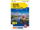 KÜMMERLY+FREY Carte des randonnées 325902224 Zermatt-Saas Fee 1:60'000 (9783259022245)