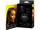 INTENSO Black Buds Wirel. Earphones 3720300 T300A, ANC, black (4034303032990)