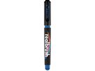 KARIN Real Brush Pen 0.4mm 33Z300 Pigment, azzurro (5904446032180)
