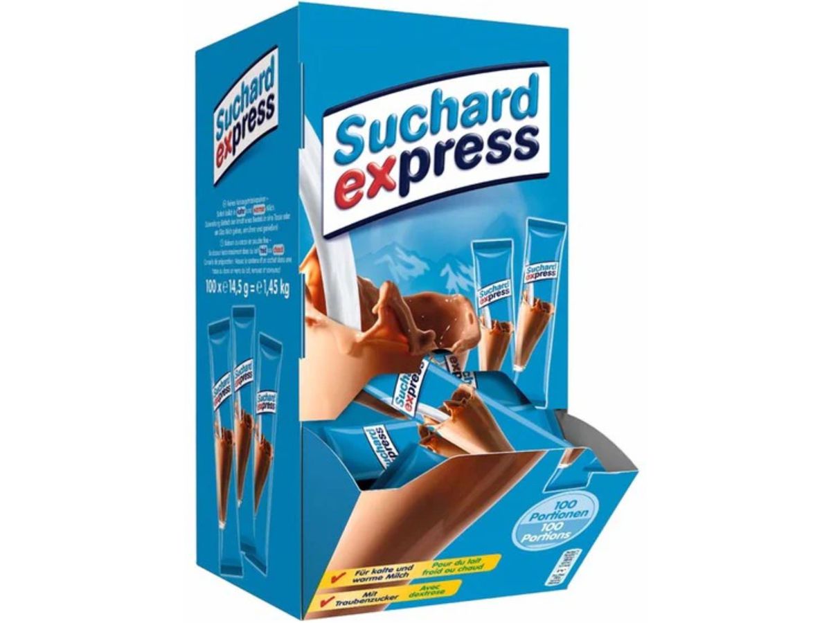 SUCHARD Espresso 332620 100x14.5g (3664346307888)
