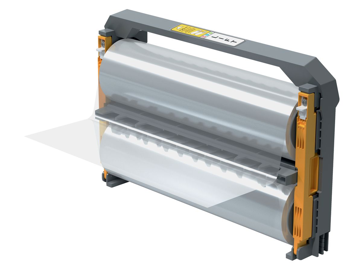 GBC Cartucce per Foton 30 4410025 lucido, 125my (5028252624497)