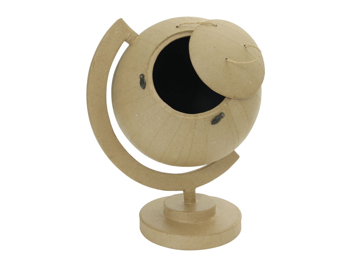 DECOPATCH Forme d'art. globe EV015C 23x23x29.5 cm (3609510020156)