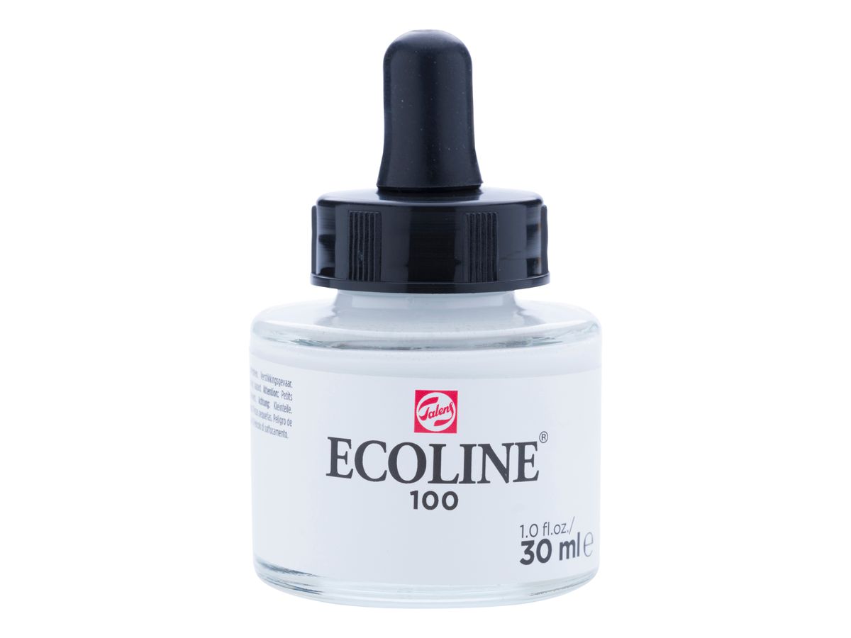 TALENS Colore opaco Ecoline 30ml 11251001 white (8712079406929)