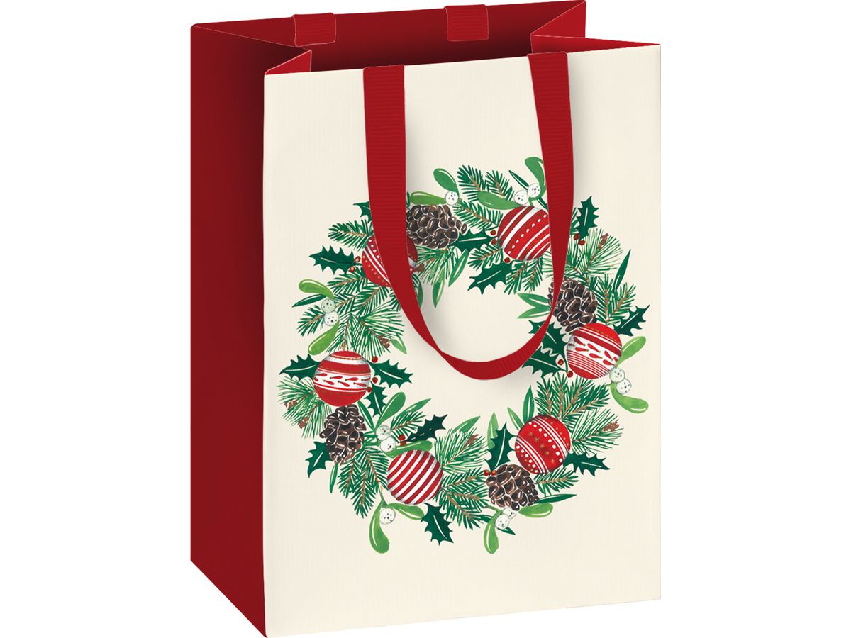 STEWO Sachet cadeau Kirsten 2541512350 beige 10x8x14cm (7630050889350)