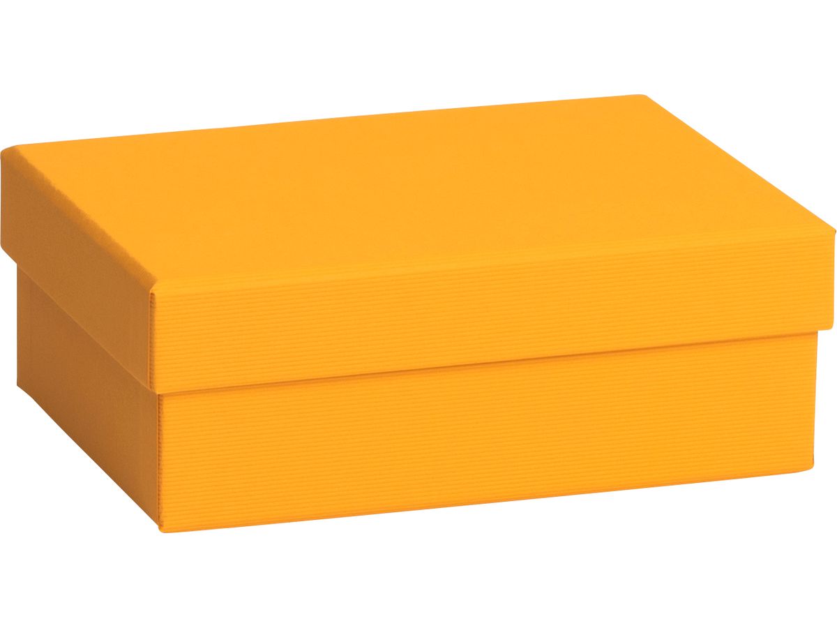 STEWO Box regalo One Colour 2551784591 orange scuro 12x16.5x6cm (7630050846490)