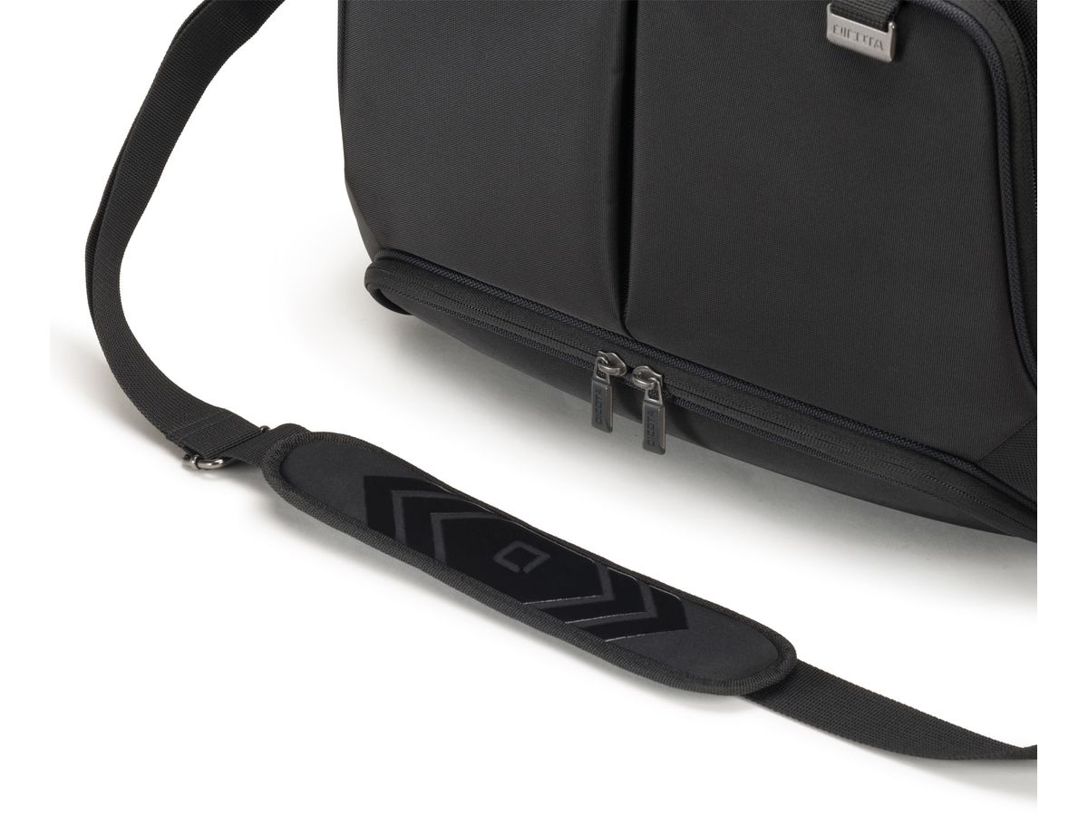 DICOTA Laptop Bag Traveller PRO D30845-RPET 15-17.3 inch (7640186419918)