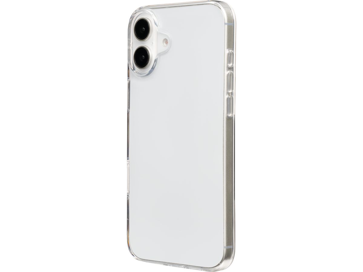 ZAGG CrystlPal Cases Lite Apple 702315031 iPhone 16 Plus,Clear (0840390318671)