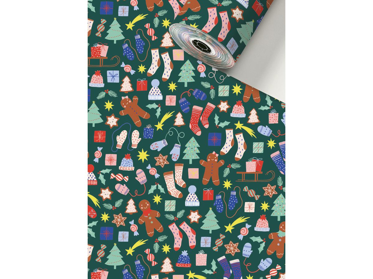 STEWO Apparecchio rotoli di carta 2523523747 Marioka 0.7x250m (7630050877043)