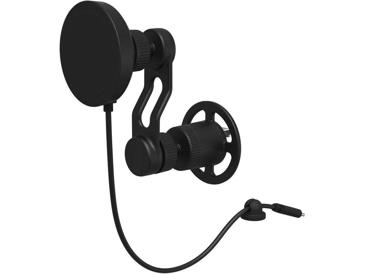 MOPHIE Ventmount Qi2 Snap+Wireless 401313369 Charging (0840390301352)