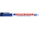 EDDING CD-Marker 8400 0,5-1mm 8400-3 blau (4004764827176)