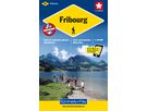 KÜMMERLY+FREY Wanderkarte 325902231 Fribourg 1:60'000 (9783259022313)