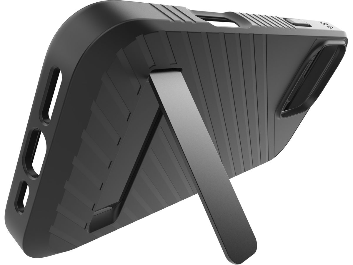 ZAGG Denali Cases Snap KS Apple 702315253 iPhone 16 Pro Max,Black (0840390320896)