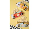 PARTYDECO Scatole per snack FNS7 Auto 3 pezzi (5904555027312)