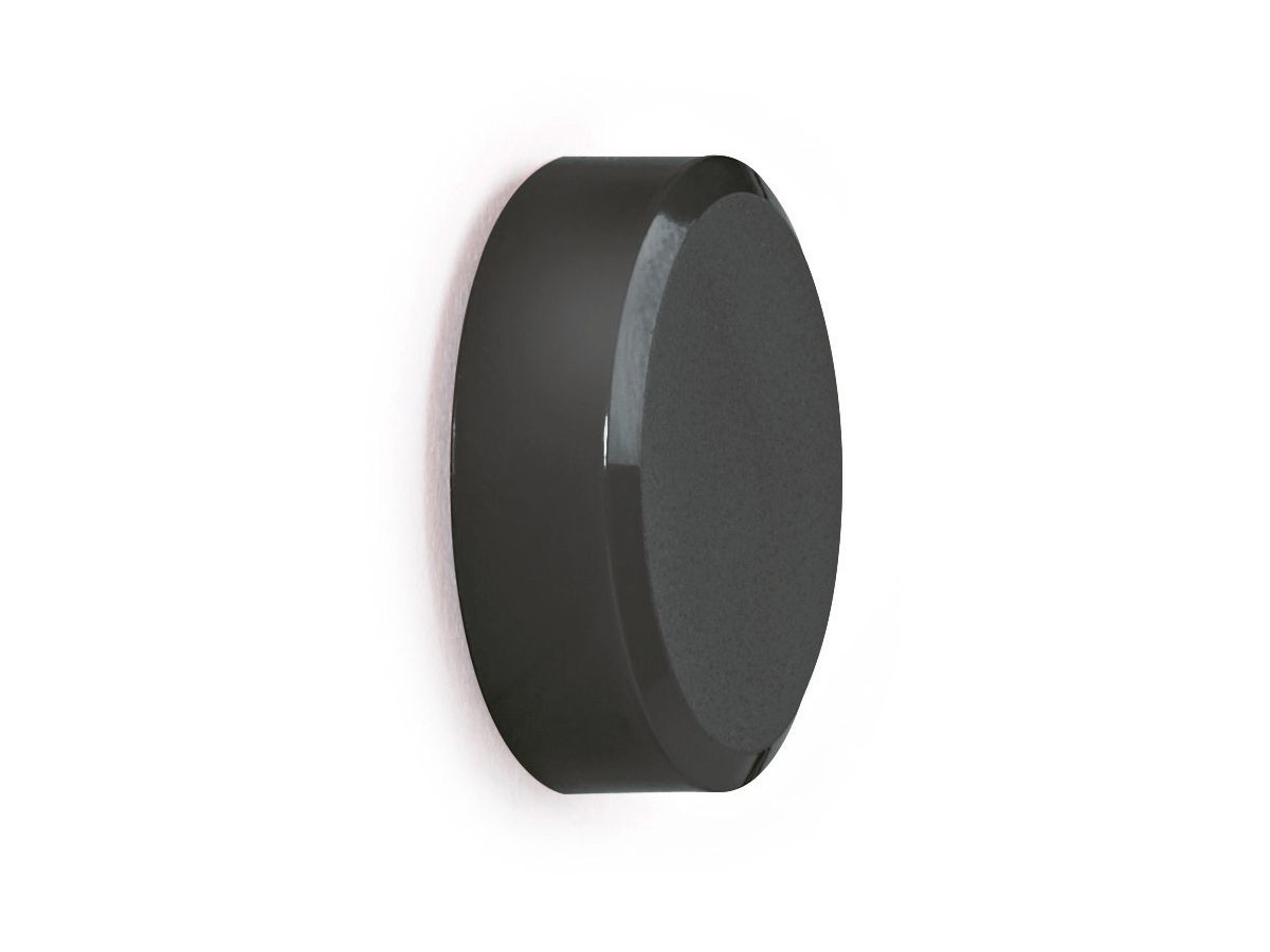 MAUL Magnet MAULpro 30mm 0.37 schwarz, 0,6kg (4002390021623)