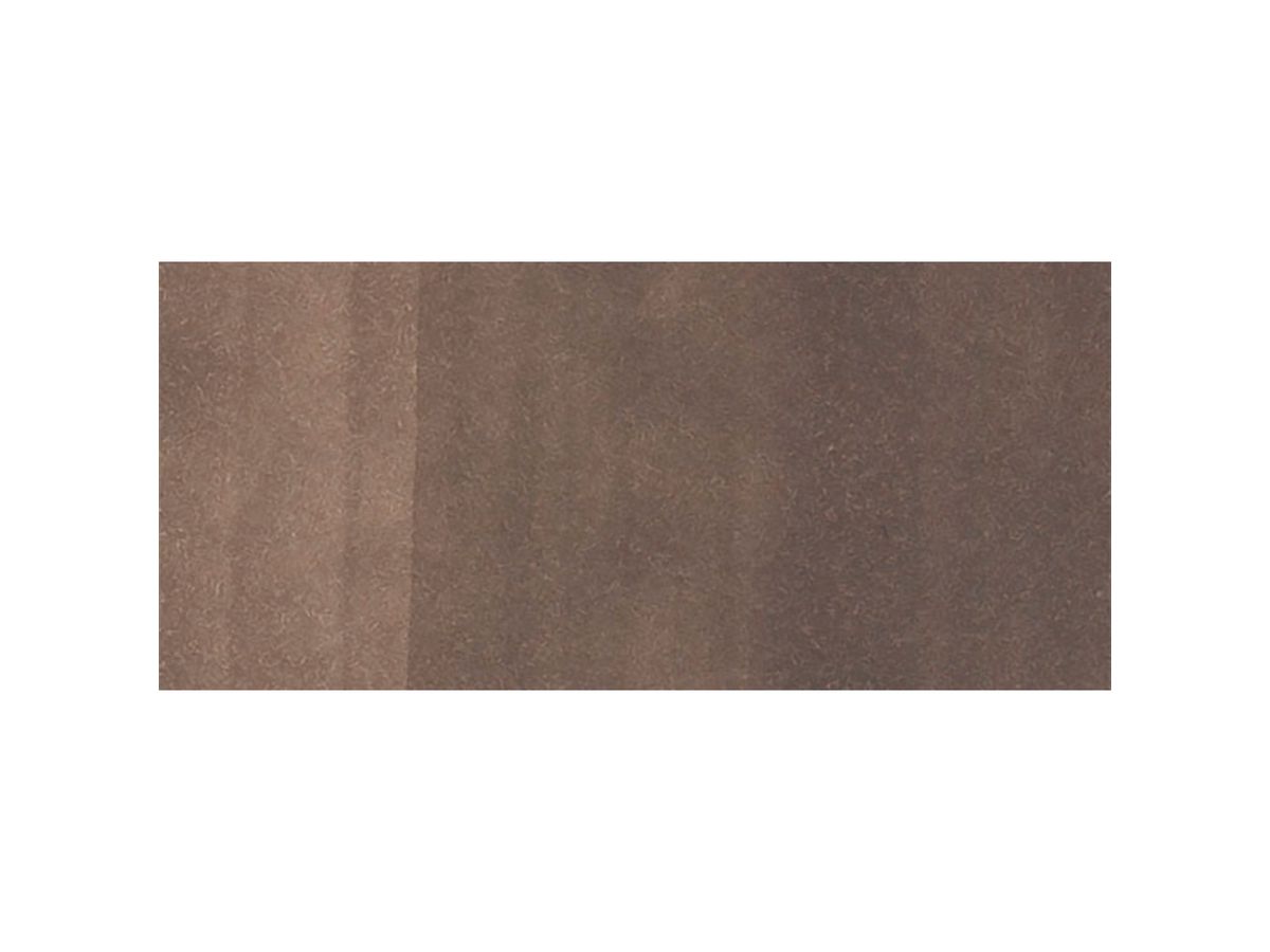 COPIC Marker Ciao 22075244 E47 - Dark Brown (4511338008157)