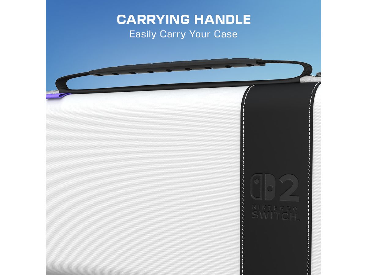 TURTLE BEACH PlayTrek Travel Case TBA-8202-15 NSW 2. Stellar White (0840454402384)