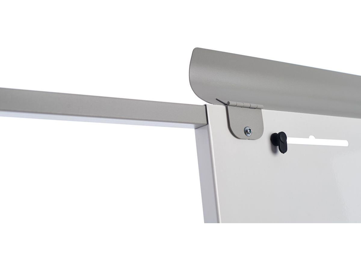 DUFCO Flipchart Standard 74x100cm 399.1 auget gris (8427951000019)