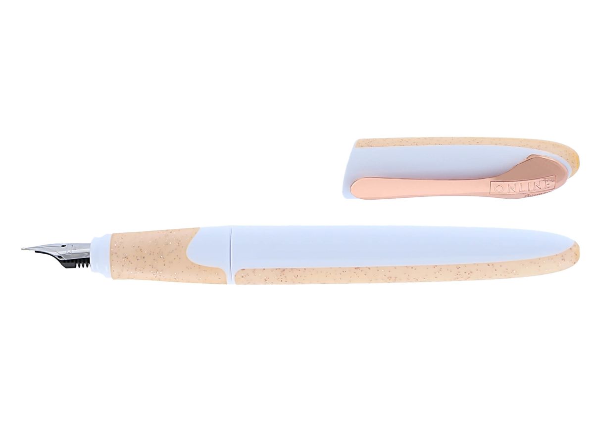 ONLINE Füllhalter Air Rose M 20166/3D White Rose (4014421201669)