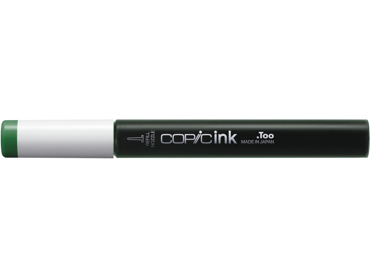 COPIC Ink Refill 21076208 G09 - Veronese Green (4511338057186)