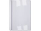 GBC Couverture reliures 3mm A4 IB386312 blanc 100 pcs. (0013465386312)