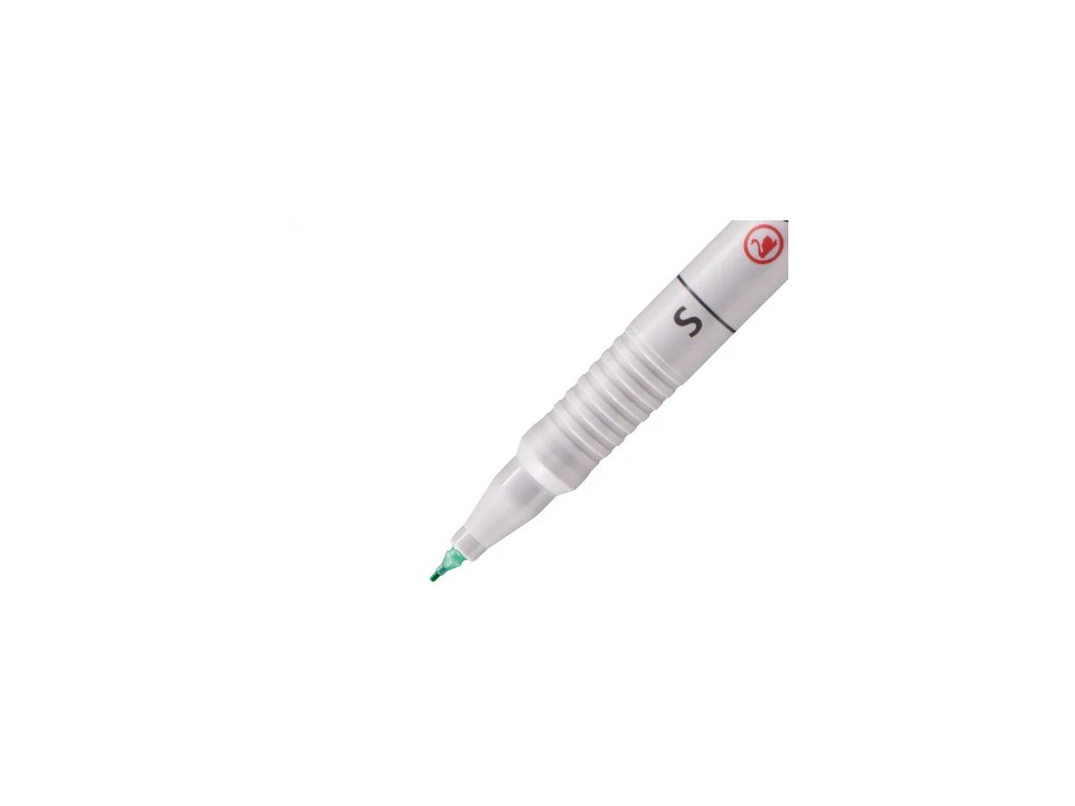 STABILO OHP Pen non-perm. S 851/36 verde (4006381114752)