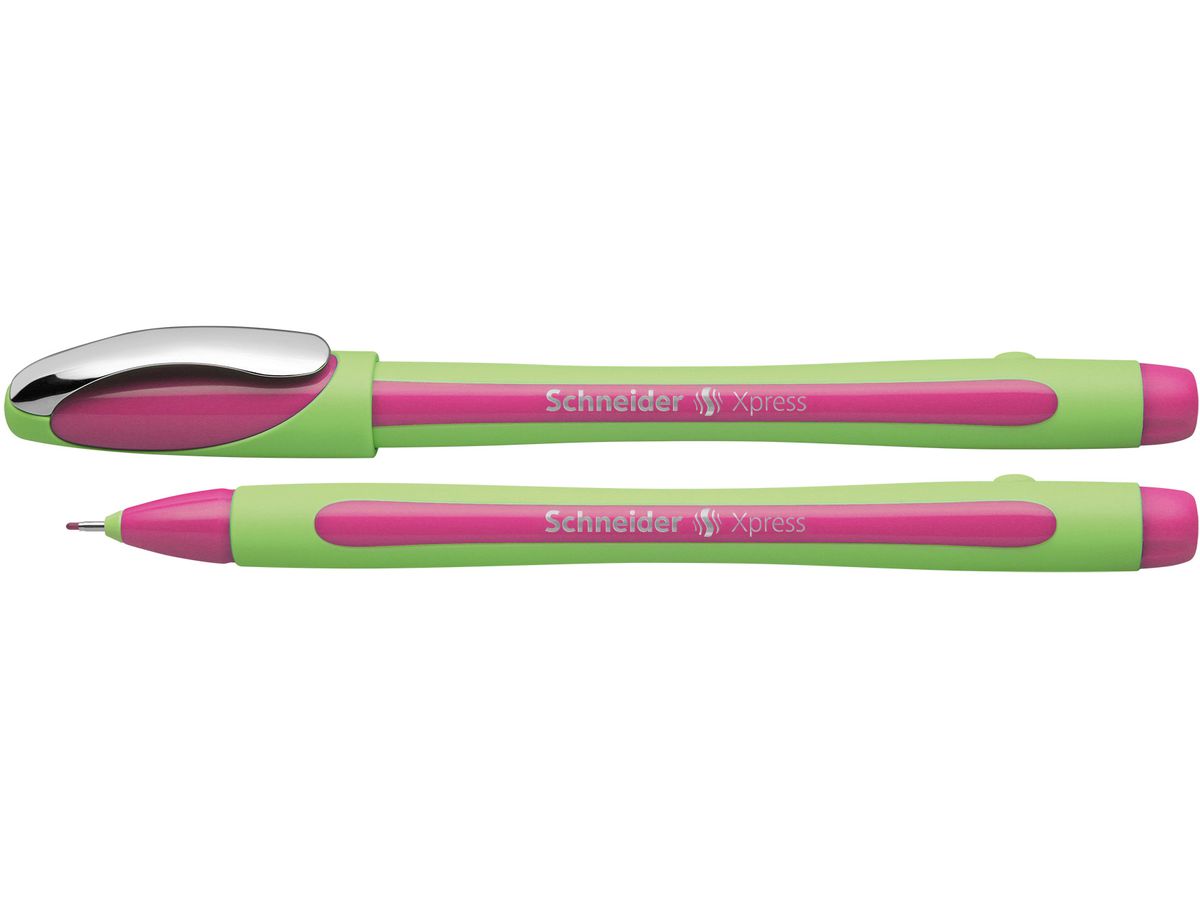 SCHNEIDER Fineliner Xpress 0,8mm 190009 rose (4004675091857)